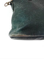 Lade das Bild in den Galerie-Viewer, *Longchamp* Handtasche Leder Anthrazit (small)
