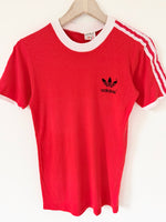 Lade das Bild in den Galerie-Viewer, *Adidas* RARE Ringer Shirt 70s Köln (L)
