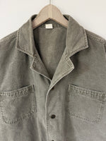 Lade das Bild in den Galerie-Viewer, Workwear Jacke 90s Khaki Grün (XL)
