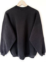 Lade das Bild in den Galerie-Viewer, Sweater 1994 Hanes Katzen Print (XL)
