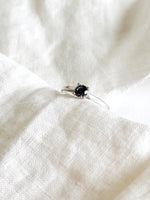 Lade das Bild in den Galerie-Viewer, *925 Sterling Silber* Vintage Ring Rainbow (55/15)
