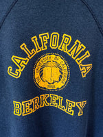 Lade das Bild in den Galerie-Viewer, RARE Sweater 70s Berkeley University (M-L)

