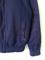 Lade das Bild in den Galerie-Viewer, *Aigner* Blouson Harrington Jacke Marine (M-L)
