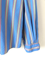 Lade das Bild in den Galerie-Viewer, *Ralph Lauren* Hemd Pastell Nadelstreifen Pink (XXL)
