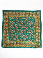 Lade das Bild in den Galerie-Viewer, Tuch 90s Bandana Streublümchen (small)
