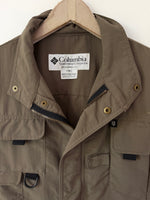 Lade das Bild in den Galerie-Viewer, *Columbia* Angler Weste Outdoor Khaki (M-L)
