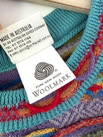 Lade das Bild in den Galerie-Viewer, *Wolle* RARE Pullover Australia Knit (L)
