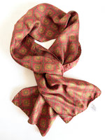 Lade das Bild in den Galerie-Viewer, *Laura Ashley* Tuch Seide Bohemian
