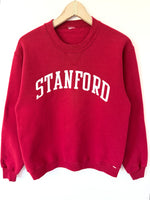 Lade das Bild in den Galerie-Viewer, RARE Sweater 70s Stanford University (M)
