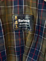 Lade das Bild in den Galerie-Viewer, *Barbour* Wachsjacke Breathables Parka (L)
