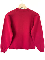 Lade das Bild in den Galerie-Viewer, RARE Sweater 70s Stanford University Cropped (S-M)
