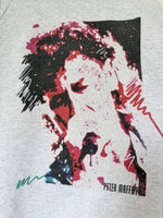Lade das Bild in den Galerie-Viewer, *Peter Maffay* Sweater 80s Grau Merch (L-XL)
