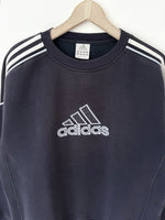 Lade das Bild in den Galerie-Viewer, *Adidas* Sweater Y2K Spellout Stick (XL)
