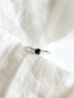Lade das Bild in den Galerie-Viewer, *925 Sterling Silber* Vintage Ring Rainbow (55/15)
