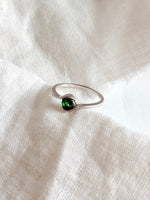Lade das Bild in den Galerie-Viewer, *925 Sterling Silber* Vintage Ring Waves (55/56/57)
