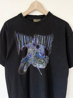 Lade das Bild in den Galerie-Viewer, Shirt Biker Wild Thing 90s Print (XL)
