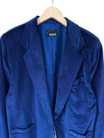 Lade das Bild in den Galerie-Viewer, *Bogner* RARE Cordblazer 538,- DM (L-XL)
