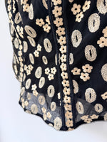Lade das Bild in den Galerie-Viewer, *Madeleine* Bralette Corsage Lingerie Spitze (85 B)
