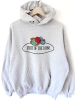 Lade das Bild in den Galerie-Viewer, Sweater Fruit of the Loom Hoodie Klassiker (L-XL)
