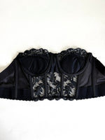 Lade das Bild in den Galerie-Viewer, *Madeleine* Bralette Lingerie Spitze (80 B)

