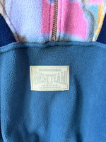 Lade das Bild in den Galerie-Viewer, Fleece Sweater 80s Pastell Rosa (M-L)
