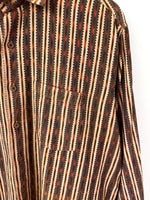 Lade das Bild in den Galerie-Viewer, Hemd 80s Bohemian India Print (M)
