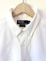 Lade das Bild in den Galerie-Viewer, *Polo Ralph Lauren* Hemd Weiß (XL)
