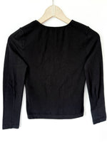 Lade das Bild in den Galerie-Viewer, *Wolford* Shirt Longsleeve Opaque Naturel (S)
