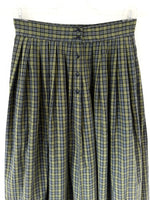 Lade das Bild in den Galerie-Viewer, *Wiesn Kollektion* Rock Folklore Tartan Karo (S-M)
