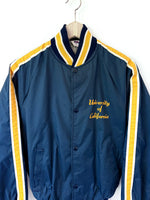 Lade das Bild in den Galerie-Viewer, RARE Varsity Jacke 70s University of California (S-M)
