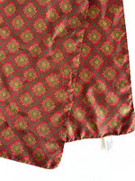 Lade das Bild in den Galerie-Viewer, *Laura Ashley* Tuch Seide Bohemian
