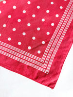 Lade das Bild in den Galerie-Viewer, Tuch 70s Bandana Streifen Dots

