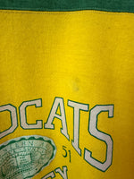 Lade das Bild in den Galerie-Viewer, *Avirex* Sweater 80s Wildcats Varsity (XL)
