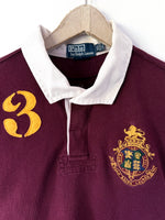 Lade das Bild in den Galerie-Viewer, *Polo Ralph Lauren* Rugby 90s Shirt (XXL)
