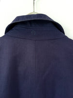 Lade das Bild in den Galerie-Viewer, *Aigner* Blouson Harrington Jacke Marine (M-L)
