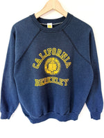 Lade das Bild in den Galerie-Viewer, RARE Sweater 70s Berkeley University (M-L)
