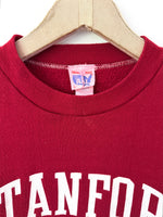 Lade das Bild in den Galerie-Viewer, RARE Sweater 70s Stanford University Cropped (S-M)
