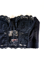 Lade das Bild in den Galerie-Viewer, *Madeleine* Bralette Lingerie Spitze (80 B)
