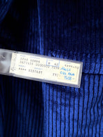 Lade das Bild in den Galerie-Viewer, *Bogner* RARE Cordblazer 538,- DM (L-XL)
