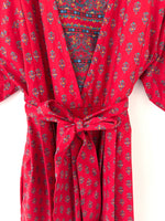 Lade das Bild in den Galerie-Viewer, *Wiesn Kollektion* Kleid Folklore Skandi (M-L)
