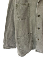 Lade das Bild in den Galerie-Viewer, Workwear Jacke 90s Khaki Grün (XL)

