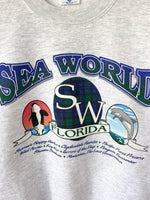 Lade das Bild in den Galerie-Viewer, Sweater 80s Sea World Florida (XL)

