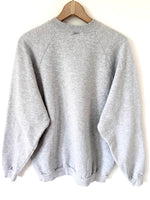 Lade das Bild in den Galerie-Viewer, *Peter Maffay* Sweater 80s Grau Merch (L-XL)
