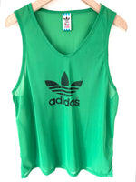 Lade das Bild in den Galerie-Viewer, *Adidas* Tank Top Shirt 80s Sport (L)
