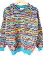 Lade das Bild in den Galerie-Viewer, *Wolle* RARE Pullover Australia Knit (L)
