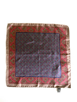 Lade das Bild in den Galerie-Viewer, *Celine* Tuch Seide 80s Paisley (small)
