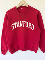 Lade das Bild in den Galerie-Viewer, RARE Sweater 70s Stanford University (M)
