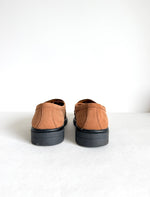Lade das Bild in den Galerie-Viewer, *Rohde* Penny Loafer Wildleder Braun (39-40)
