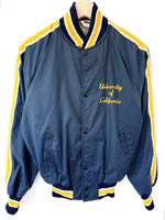 Lade das Bild in den Galerie-Viewer, RARE Varsity Jacke 70s University of California (S-M)
