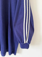 Lade das Bild in den Galerie-Viewer, *Adidas* Longsleeve Shirt 90s Blau (XL)
